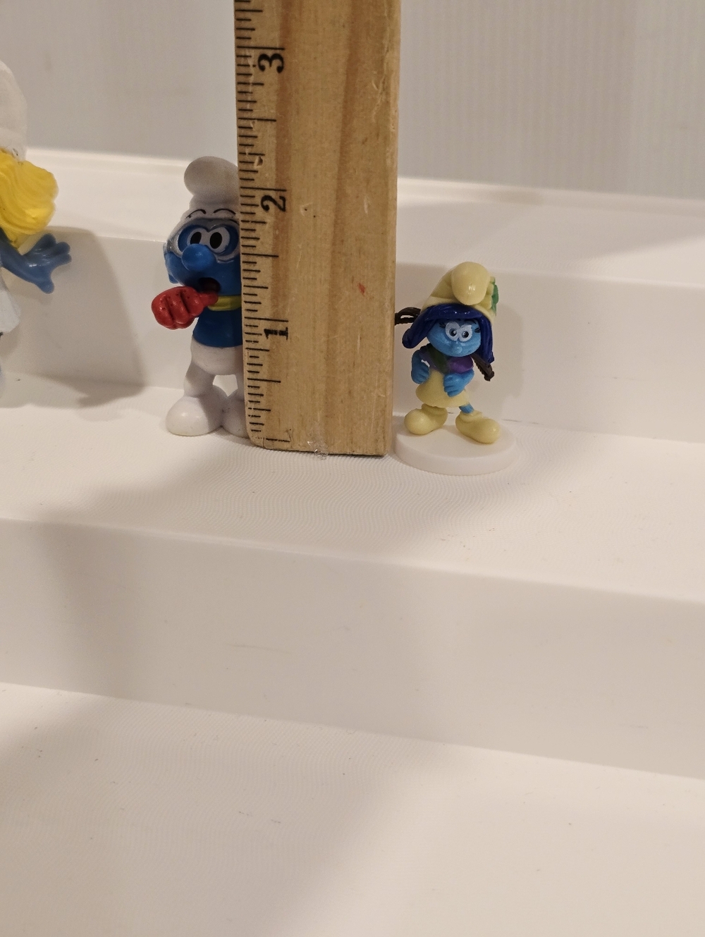 Smurf Mini Figure Set - Picture 7 of 13